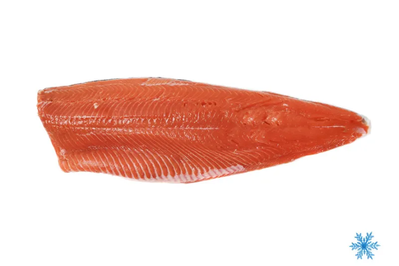Filetto di salmone rosso Sockeye