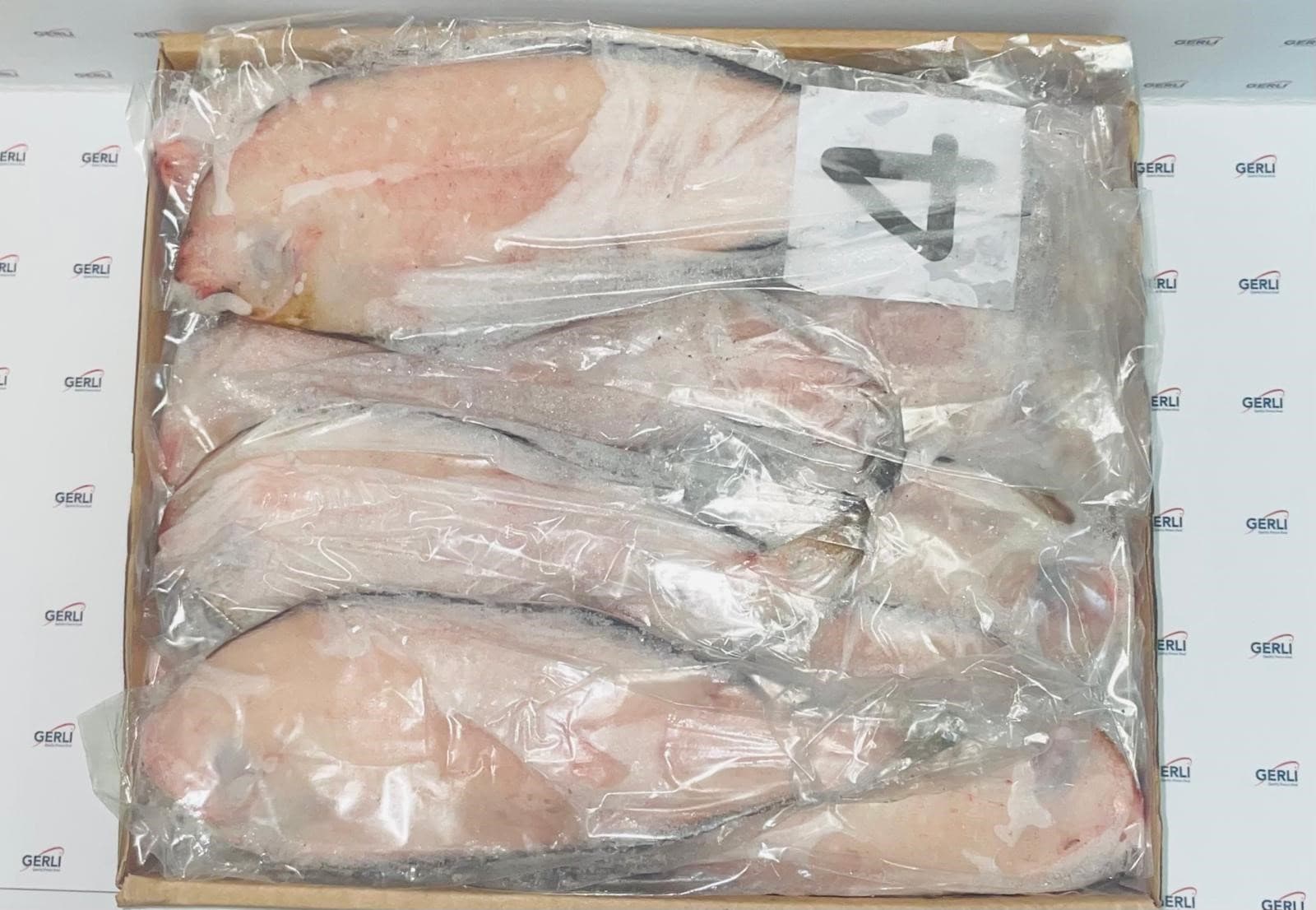 Sogliola Nera Marocco C/Bordo