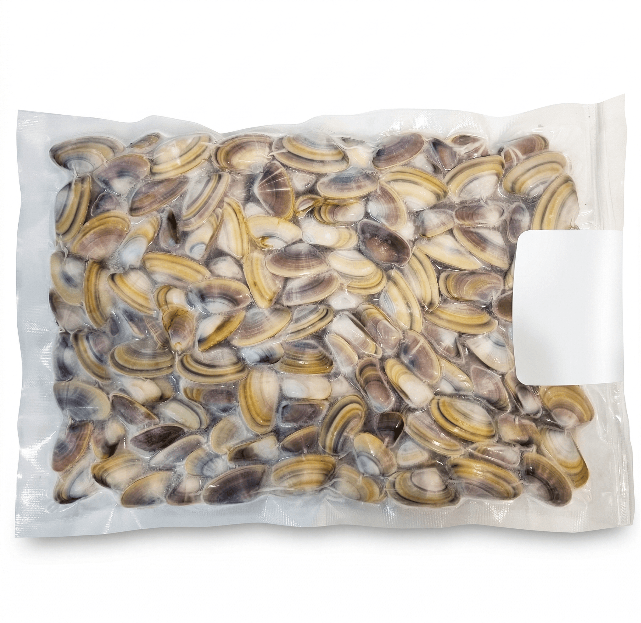 Telline Del Mediterraneo Pastorizzate