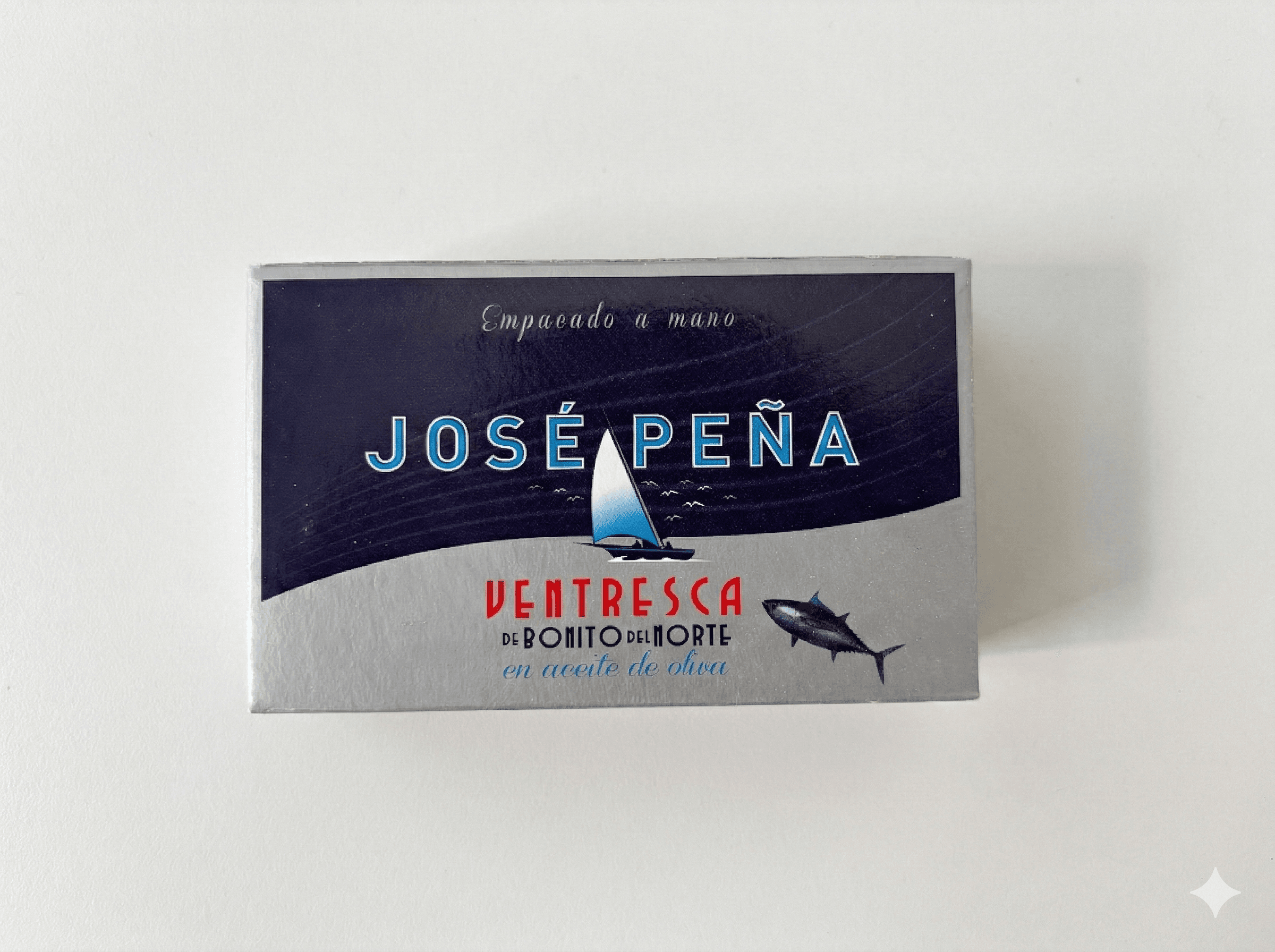 JOSÉ PEÑA | Ventresca di Tonno Bonito in olio di oliva