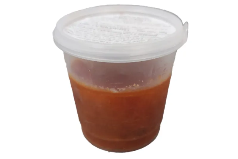 Polpa di riccio di mare Marocco