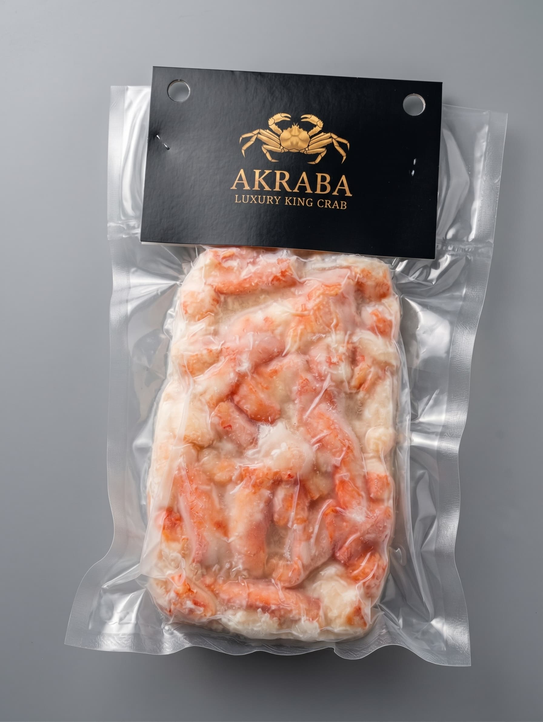 Carne cotta di Granchio Reale KING CRAB AKRABA