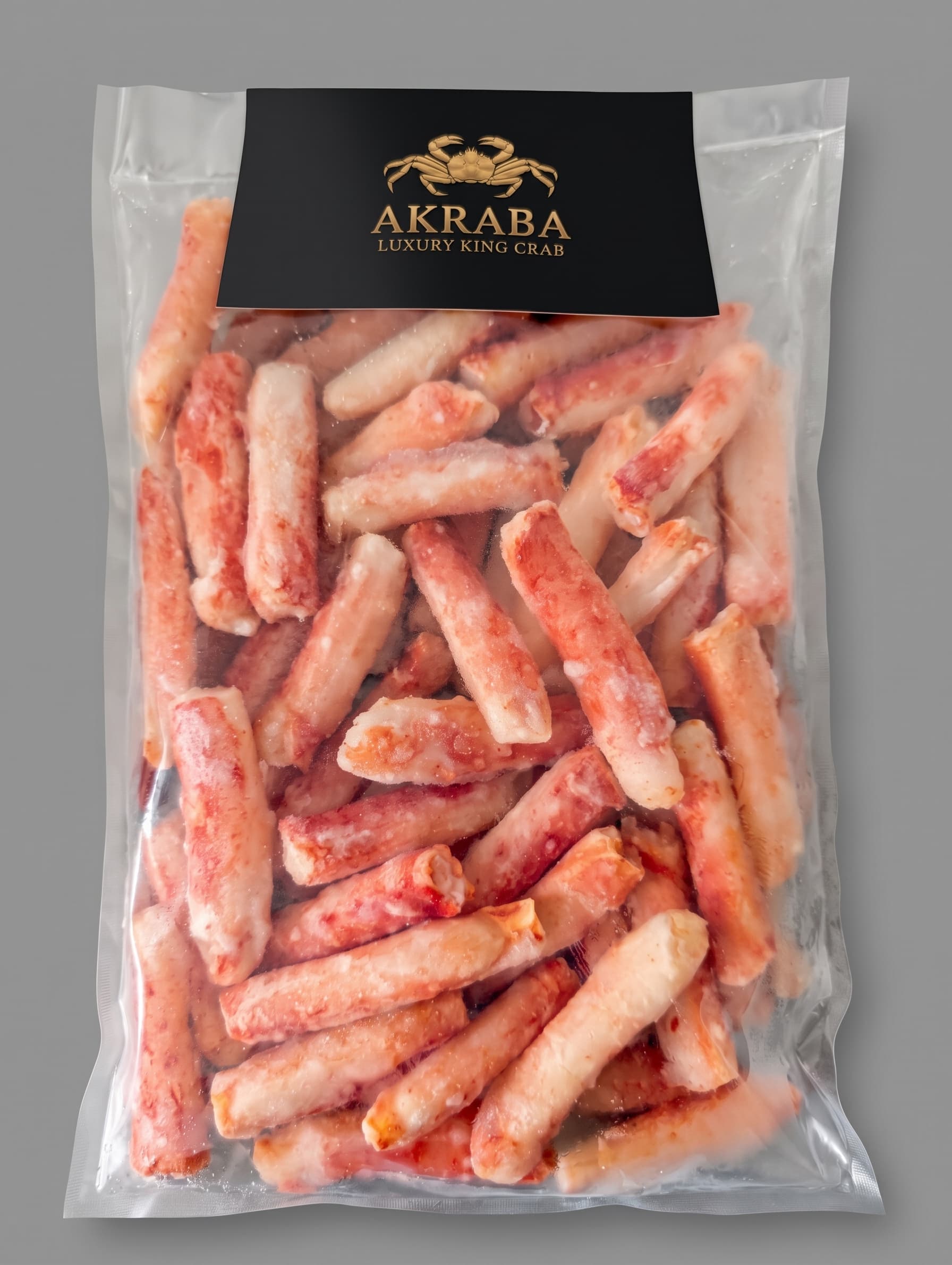 Merus zampe cotte sgusciate di Granchio Reale KING CRAB AKRABA