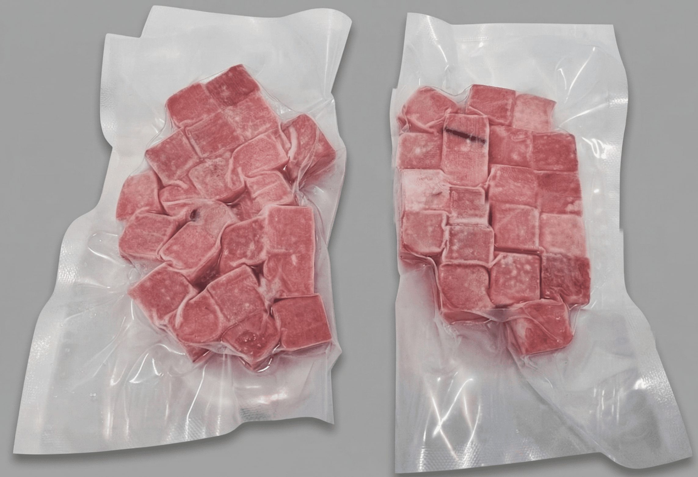 Tartare Di Tonno Rosso P/Blu -60°