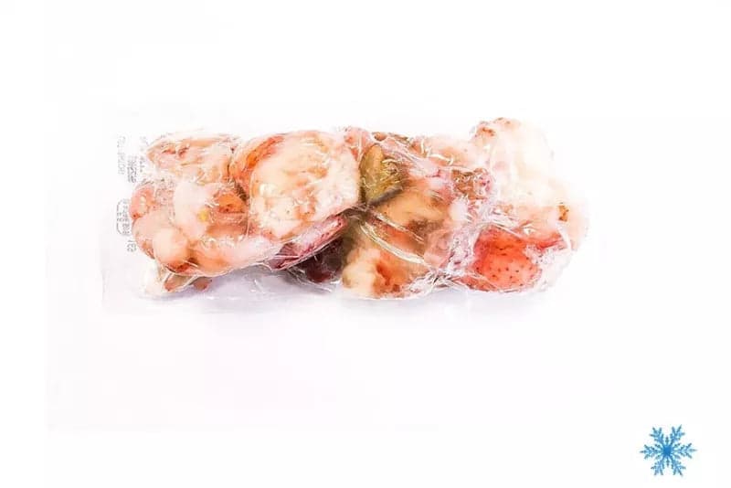 Carne di Astice Europeo crudo, decorticato,  sottovuoto