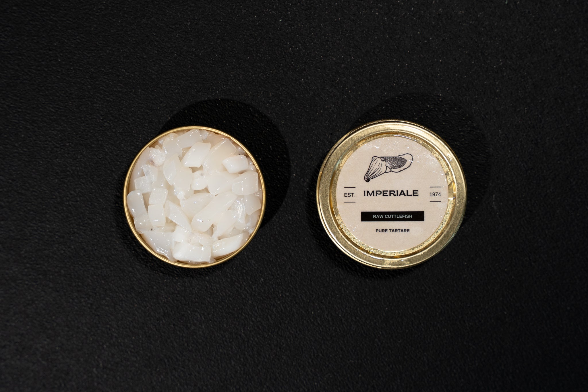 Raw Cuttlefish Tartare – Pure Tartare