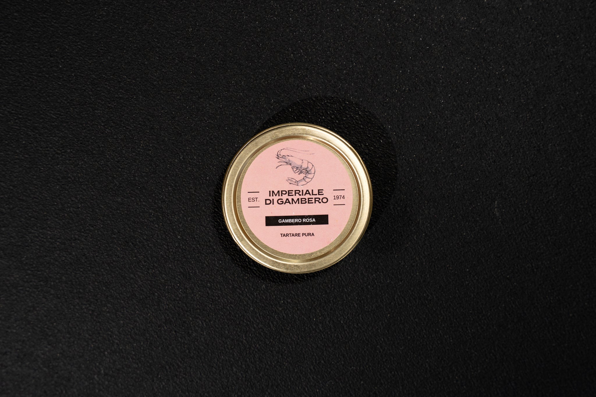 Rose Prawn Tartare – Pure Tartare