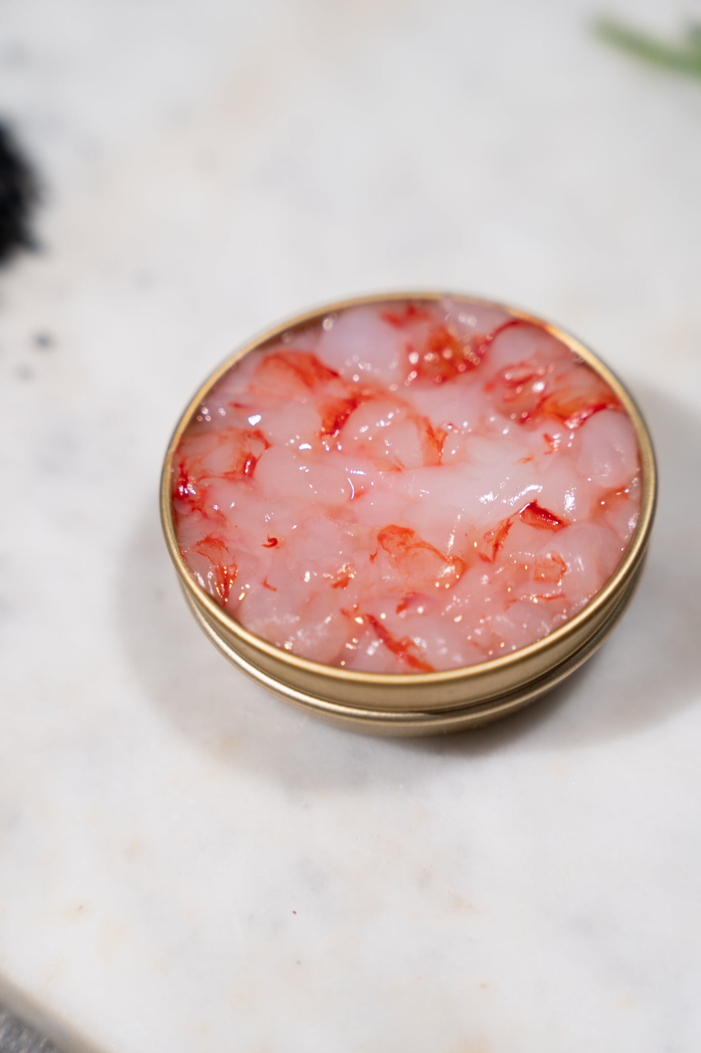 Red Prawn Tartare – Pure Tartare