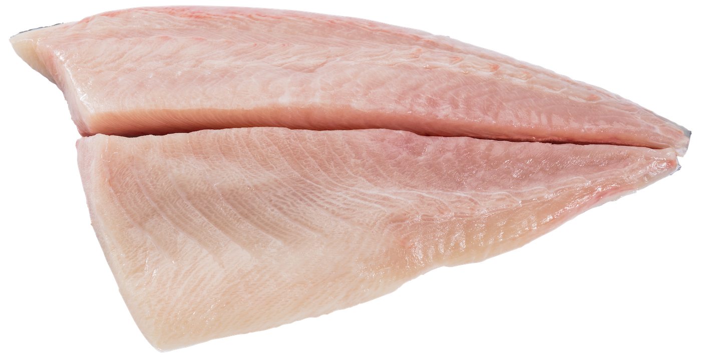 Filetto di Ricciola J-cut 0,9-1,25 Kingfish