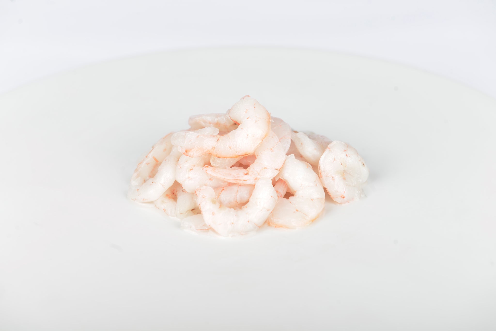 Mediterranean Pink Shrimp – Peeled, Deveined, and Frozen