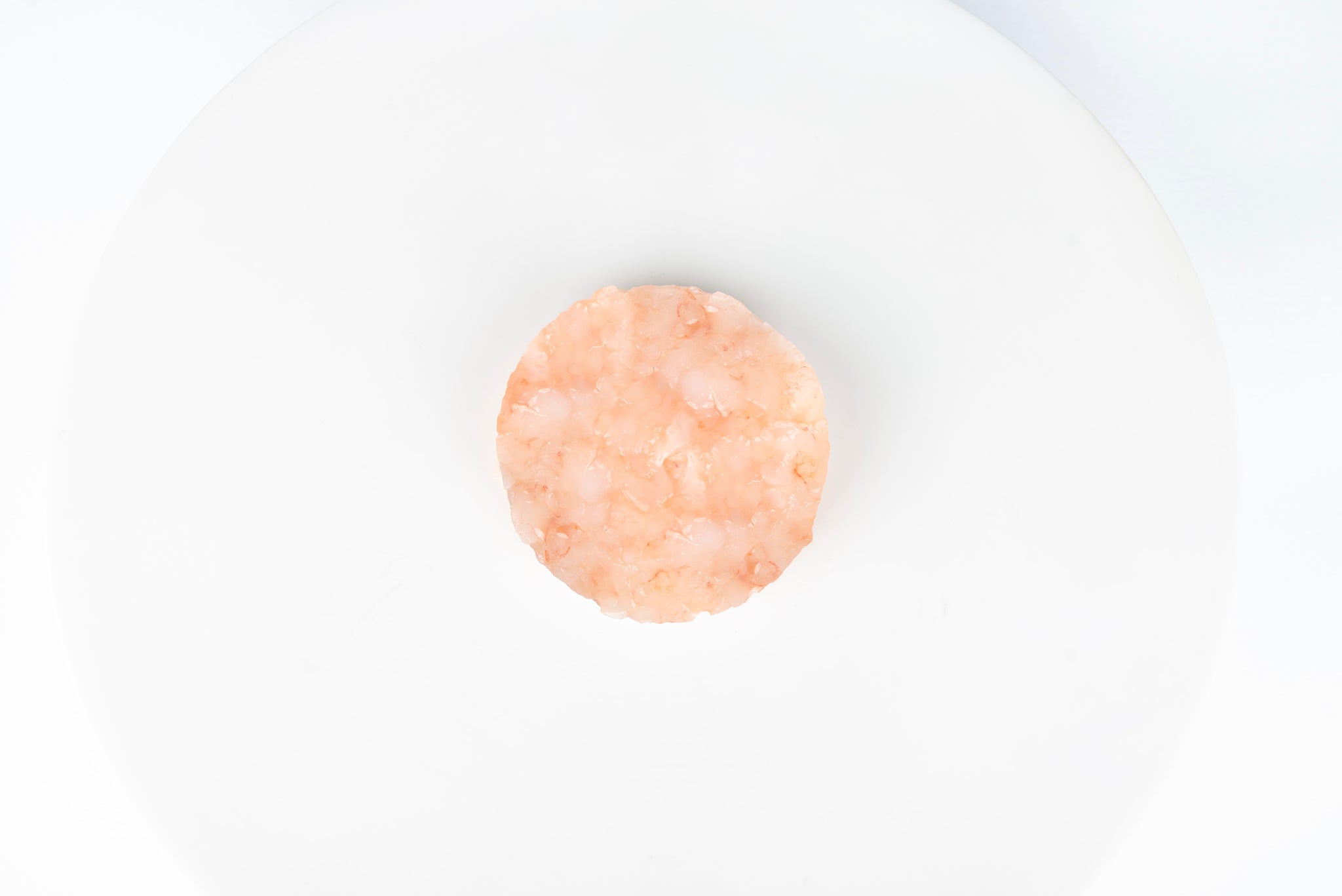 Frozen Mazara Violet Shrimp Tartare