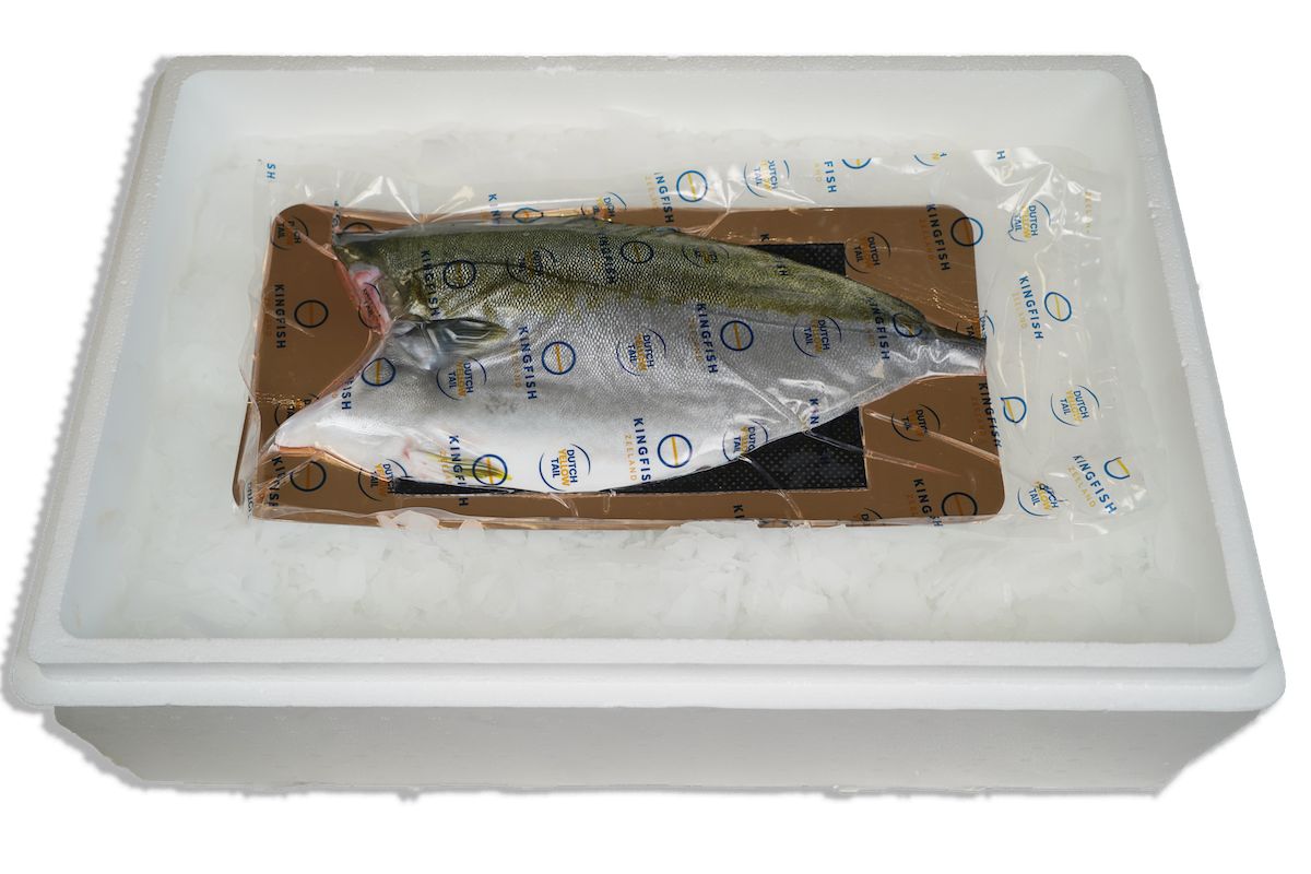 Filetto di Ricciola J-cut 0,9-1,25 Kingfish