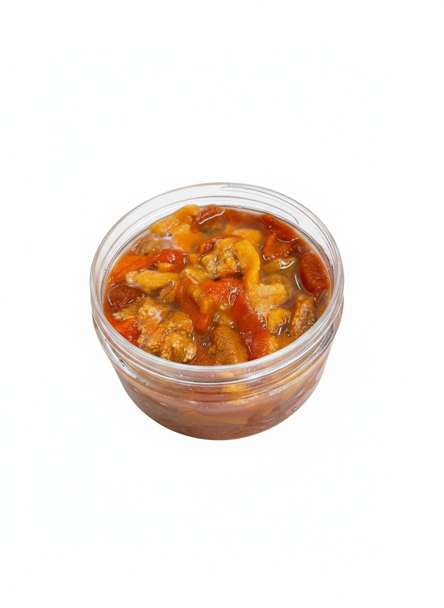 Frozen Mediterranean Sea Urchin Roe – 130 g (Pack of 42)