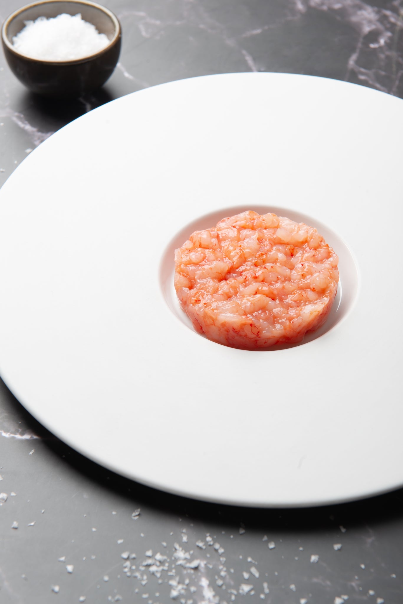 Frozen Mazara Red Shrimp Tartare – Mediterranean (Pack of 60 pieces)