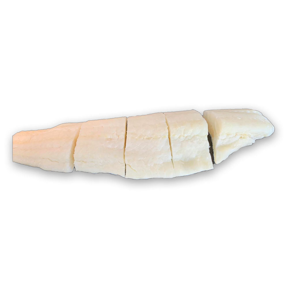 Filetto di baccalà dissalato e congelato da 1,1kg