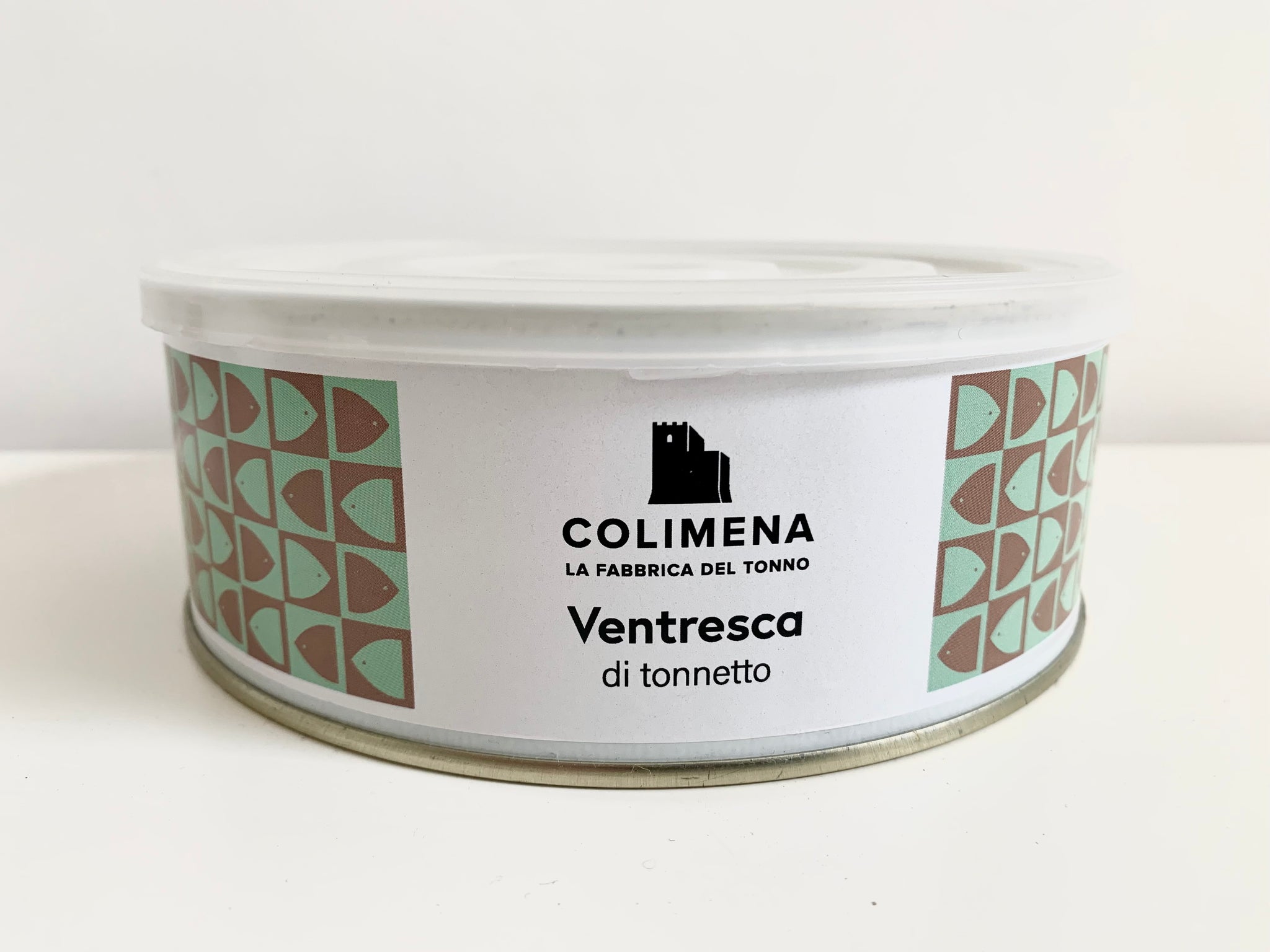 Ventresca di tonnetto al naturale in olio di oliva da 320g