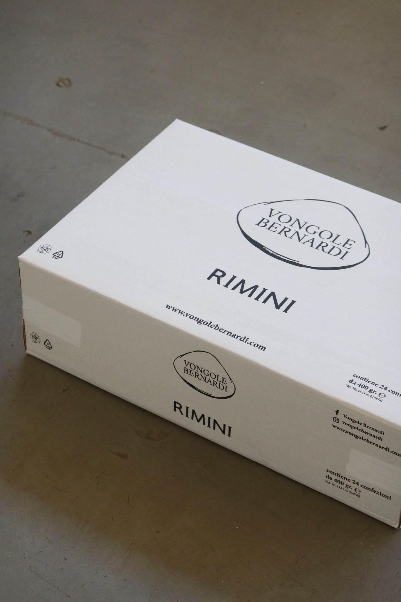 Vongole Lupino Adriatico Confezione da 400 g