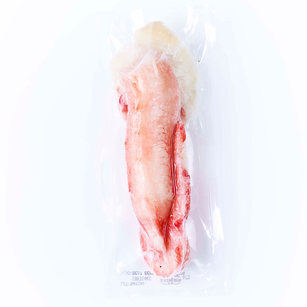 Polpa di granchio reale (King Crab) sgusciato e congelata HPP