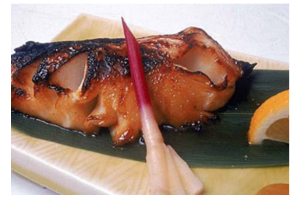 Carbonaro (Black Cod) Gindara H&G, congelato da 5-7lb