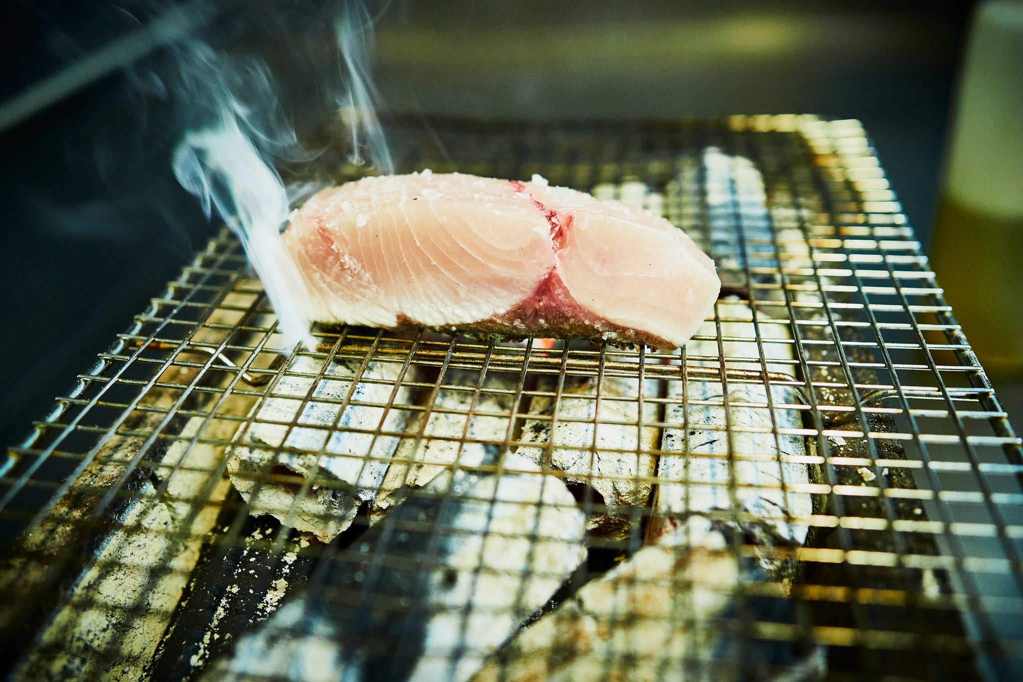 Filetto di ricciola Hiramasa Kingfish congelato SAY da 1-1,3 kg