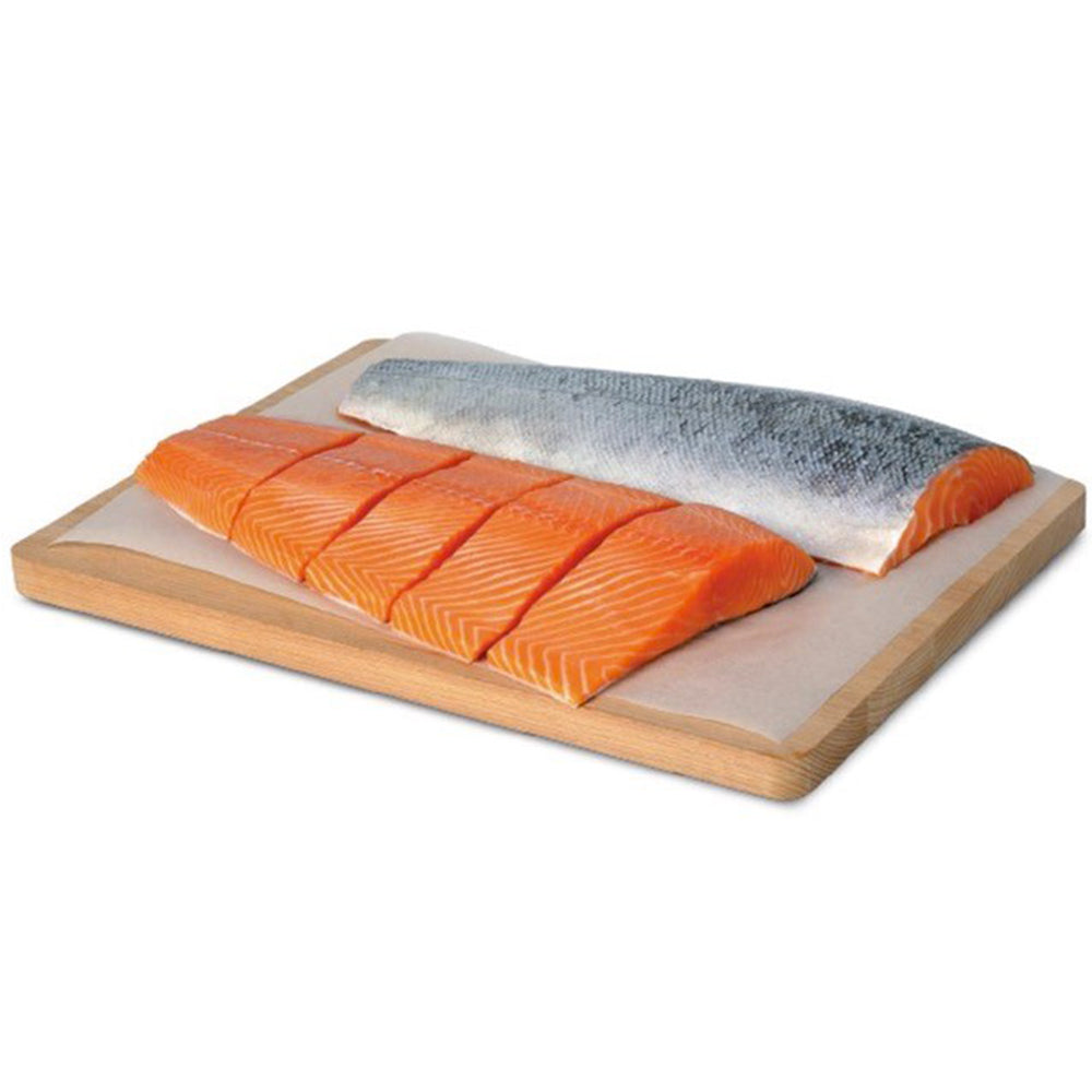 Filetto di salmone Regal King, taglio Trim D, congelato da 1,2kg